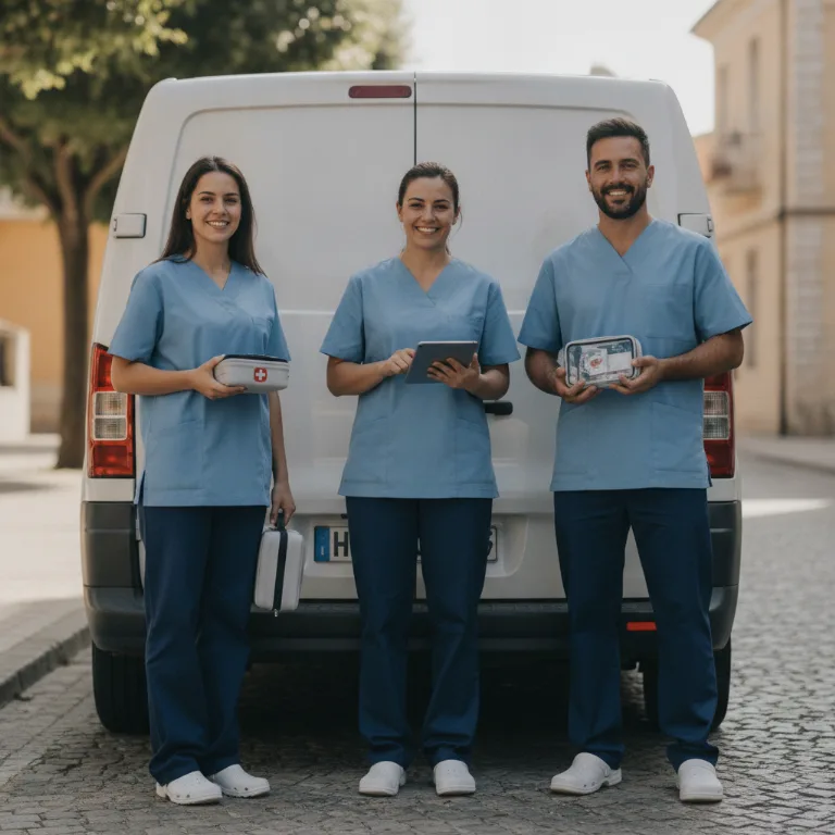 Farmacia de Guardia equipo en Santa Cruz de Tenerife