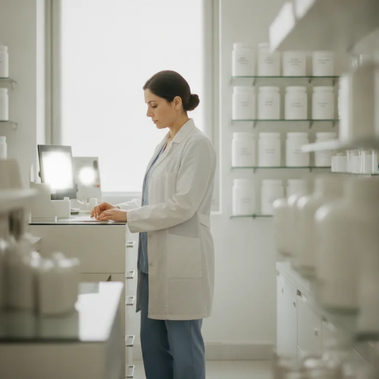 Farmacia de Guardia servicio en Santa Cruz de Tenerife